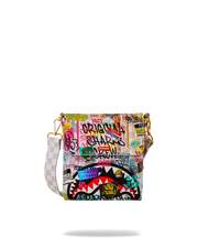 CREATE ANOTHER DAY MESSENGER SLING