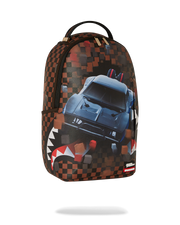 FAST & THE FURIOUS DIESEL SHARK DLXSR BACKPACK