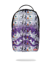 BILLIONS IN THE BANK BACKPACK