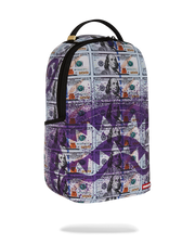 BILLIONS IN THE BANK BACKPACK
