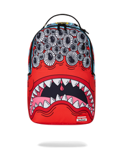 JORGE RODRIGUEZ THE ARTIST COLLAB BLINKY SHARK BACKPACK