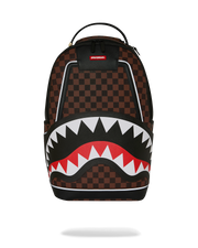 HYPERDRIVE SHARKS IN PARIS BACKPACK