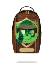 MONEY BEAR - VIP TROPHY BACKPACK