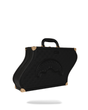 THE GHOST MAISON CURVED BRIEFCASE