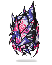 JAGGED EDGE RUNWAY BACKPACK