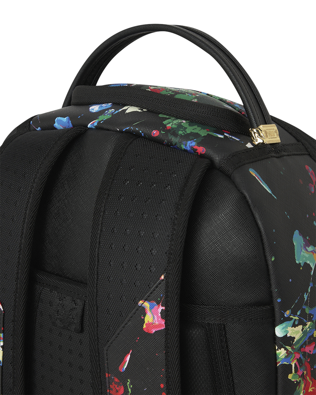 COLLABORATION HIDEKI SAIJO SPRAYUP BACKPACK