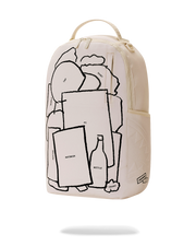 COLLABORATION EMUNI INWARDS LIGHT BACKPACK