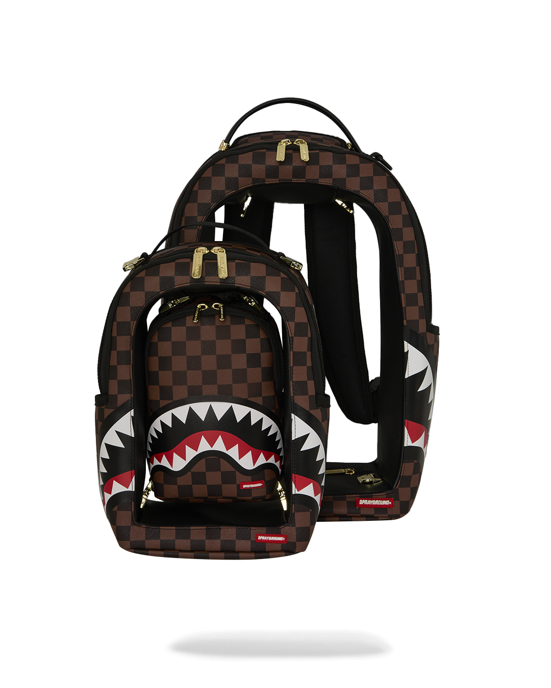 BAG WITHIN A BAG WITHIN A BAG BACKPACK