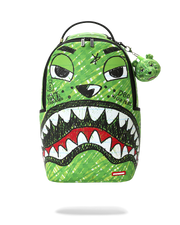 MONEYBEAR CHOMP & KEYCHAIN BACKPACK