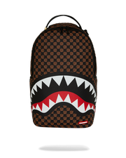 CROWN JEWEL SHARKS IN PARIS BACKPACK