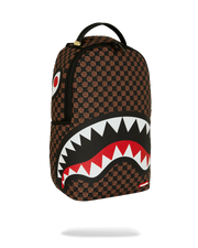 CROWN JEWEL SHARKS IN PARIS BACKPACK