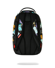 MONOPOLY TIME TO GO BACKPACK
