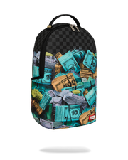 MONOPOLY STACK UP BACKPACK