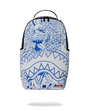 DEPTH OF THE SKETCH BACKPACK