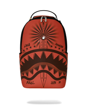 JON Z TATTOOS BACKPACK