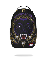 MARVEL WAKANDA BLACK PANTHER SHARK BACKPACK