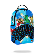 PAC-MAN OFFICIAL COLLAB - THE SG CREW BACKPACK
