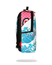 PINK PANTHER DIAMOND WAVES BACKPACK