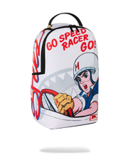 SPEED RACER OFFICIAL COLLAB - GO SPEED RACER BACKPACK