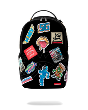 BUNCH OF VELCRO PATCHES TO MAKE YOUR BACKPACK