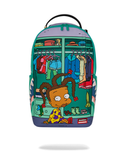 RUGRATS SUSIE DRESS TO IMPRESS BACKPACK