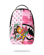 SUSIE RUGRATS FLOWERS BACKPACK
