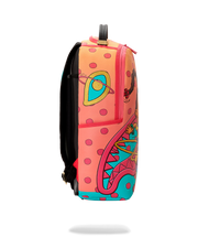 RUGRATS SUSIE HULA HOOPS BACKPACK