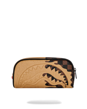DESIGNER DRIP EFFECT POUCH