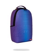 SHARK CENTRAL ALL STAR (BLUE IRIDESCENT) BACKPACK