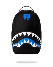 SHARK CENTRAL PASSPORT (BLUE) BACKPACK