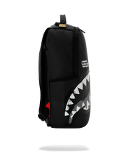GREY SHARK CENTRAL PAINTED BACKPACK