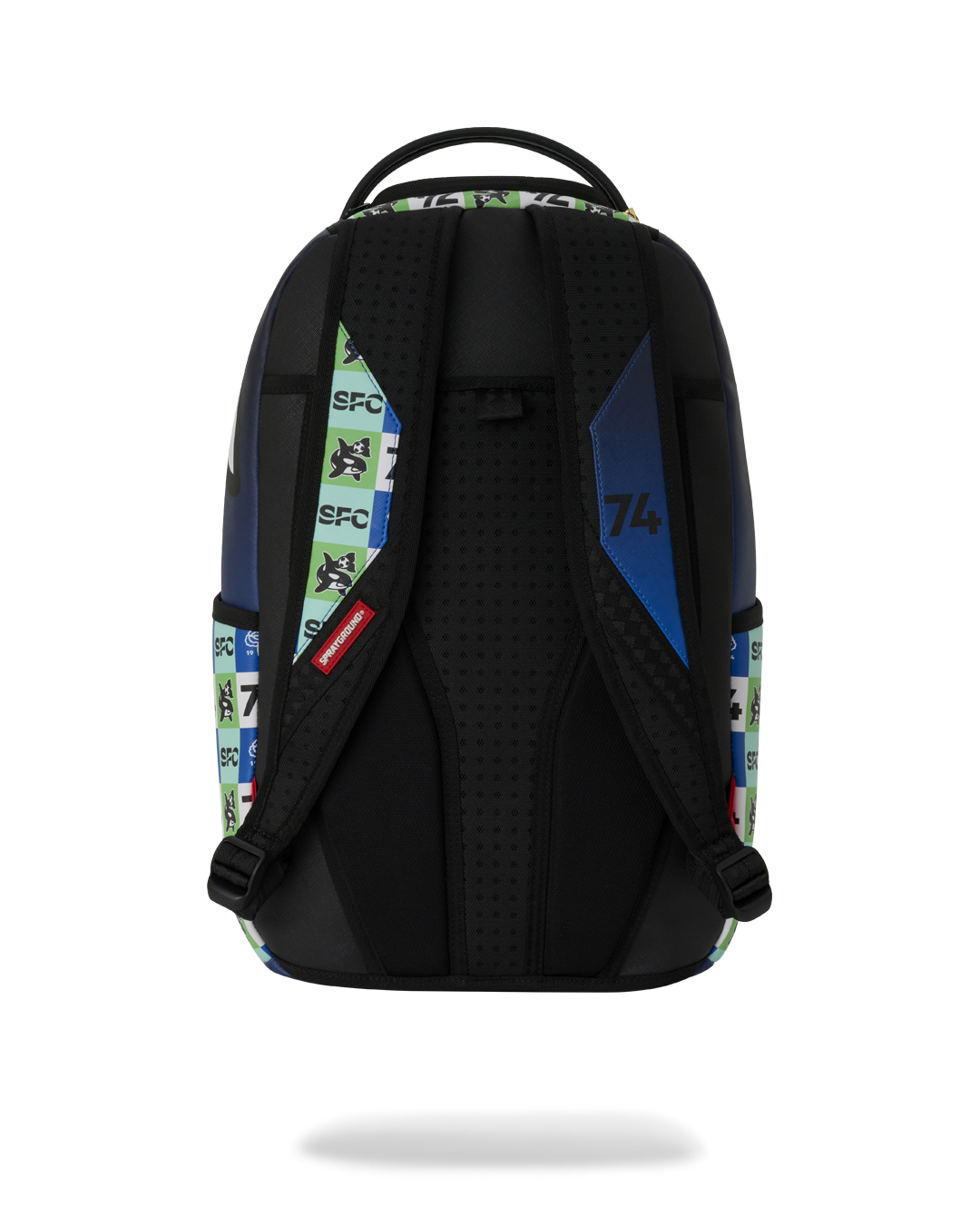MLS SEATTLE SFC SHARK DLXSV BACKPACK
