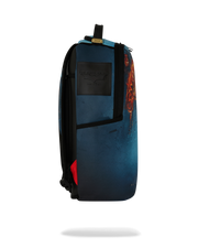 BATMAN BEGINS GOTHAN SHARK INFERNO BACKPACK