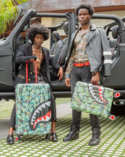 MAMA I MADE IT LUGGAGE SET