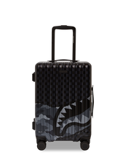 3AM RIPTIDE SHARKNAUTICS HARDSHELL CARRY-ON LUGGAGE