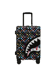 SHARKVERSE UNIVERSE CARRY-ON LUGGAGE