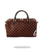 JUNGLE PARIS MINI DUFFLE