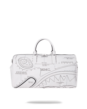 TECHNICAL CUT & SHARK DUFFLE
