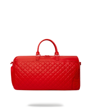 RED RIVIERA EMPEROR DUFFLE