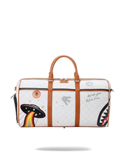 UFO EXTRA EXTRA TERRESTRIAL DUFFLE