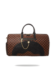 HENNY LOCK SHARKS IN PARIS DUFFLE