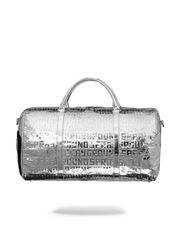 FUTURE TITAN (METALLIC) DUFFLE
