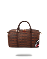 CASHIN CHECKS MINI DUFFLE