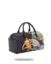 ASTROMANE SHARKS IN SPACE MINI DUFFLE