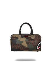 CAMO INFINITI MINI DUFFLE