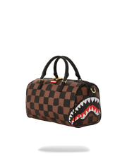 SHARKS IN PARIS VANQUISH MINI DUFFLE