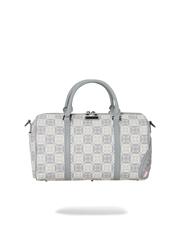 A.I.8 AFRICAN INTELLIGENCE BOOKED & BUSY MINI DUFFLE