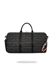 SHARKFINITY STEALTH PILOT DUFFLE