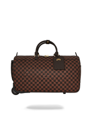 FROM PARIS WITH LOVE - EXPRESS DUFFLE (WITH WHEELS)