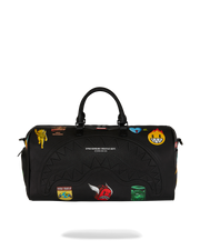 THE JOURNEY BEGINS DUFFLE